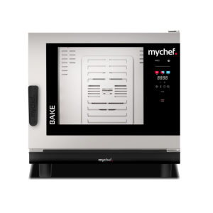 Four Mixte Bake - 4 Niveaux 600 x 400 mm - MYCHEF