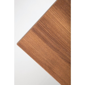 Bolero Rustieke Eiken Tafelblad 700mm: Kwaliteit en elegantie voor uw ruimte