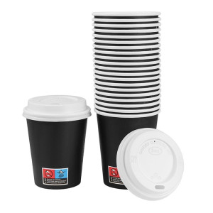 Heißgetränkebecher 225ml - Set von 350 - Gastronoble