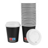 Heißgetränkebecher 225ml - Set von 350 - Gastronoble