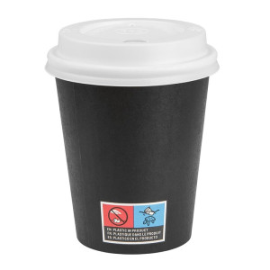 Heißgetränkebecher 225ml - Set von 350 - Gastronoble