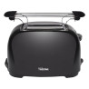 Toaster mit 2 Schlitzen - 6 Stufen - Tristar