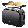 Toaster mit 2 Schlitzen - 6 Stufen - Tristar