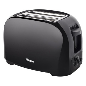 Toaster mit 2 Schlitzen - 6 Stufen - Tristar