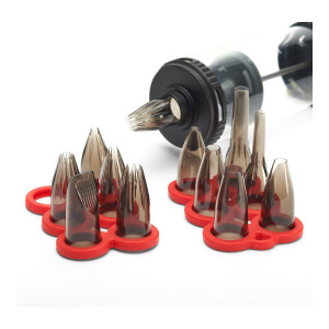 Piston met Druk De Tube Pro - De Buyer