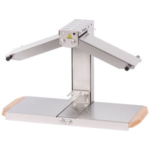 Appareil à Raclette Brézière en Inox