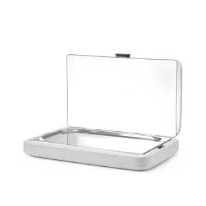Koelvitrine UNIQ - Wit - HENDI