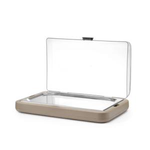Koelvitrine UNIQ - Beige - HENDI