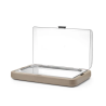 Koelvitrine UNIQ - Beige - HENDI