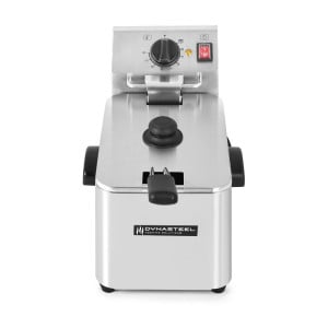 Professionele Friteuse 4 L - Dynasteel