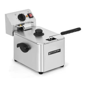 Professionele Friteuse 4 L - Dynasteel