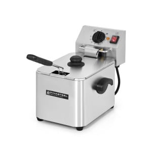 Professionele Friteuse 4 L - Dynasteel