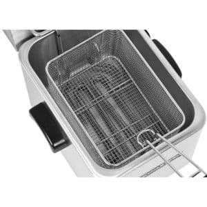 Professionele Friteuse 4 L - Dynasteel
