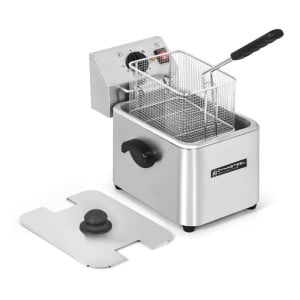 Professionele Friteuse 4 L - Dynasteel