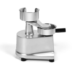 Hamburgerpresse - Ø 150 mm - Dynasteel