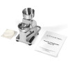 Hamburgerpers - Ø 150 mm - Dynasteel