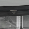 Rückkühlschrank mit 3 Glastüren - 442 L | TEFCOLD CBC310G