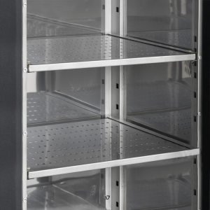 Rückkühlschrank mit 3 Glastüren - 442 L | TEFCOLD CBC310G