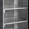 Rückkühlschrank mit 3 Glastüren - 442 L | TEFCOLD CBC310G