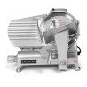 Luxe Semi-Automatische Ham Snijmachine 250 mm - Dynasteel