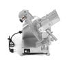 Luxe Semi-Automatische Ham Snijmachine 250 mm - Dynasteel