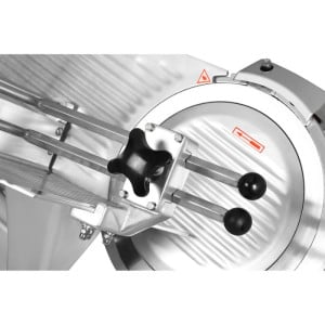 Automatische Ham Snijmachine 300 mm - Dynasteel