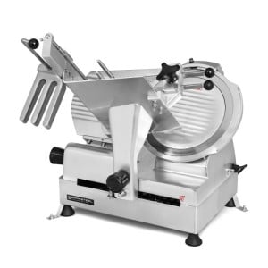 Automatische Ham Snijmachine 300 mm - Dynasteel
