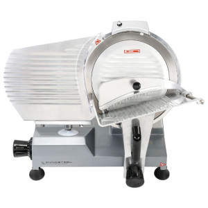Professionele Halfautomatische Ham Snijmachine 275 mm - Dynasteel