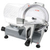 Professionele Halfautomatische Ham Snijmachine 275 mm - Dynasteel