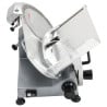 Professionele Halfautomatische Ham Snijmachine 275 mm - Dynasteel