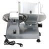 Professionele Halfautomatische Ham Snijmachine 275 mm - Dynasteel