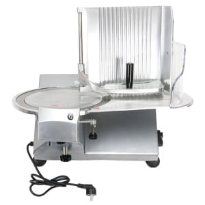Halbautomatische professionelle Schinkenschneidemaschine 275 mm - Dynasteel
