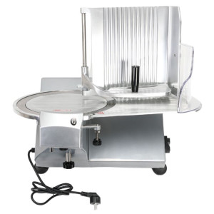 Professionele Halfautomatische Ham Snijmachine 275 mm - Dynasteel