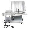 Professionele Halfautomatische Ham Snijmachine 275 mm - Dynasteel