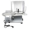 Trancheuse à Jambon Professionnelle Semi-Automatique 275 mm - Dynasteel