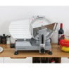 Professionele Halfautomatische Ham Snijmachine 275 mm - Dynasteel