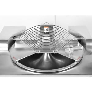 Horizontale Snijder 20 L - Dynasteel