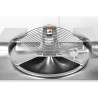 Horizontale Snijder 20 L - Dynasteel