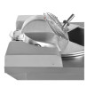 Cutter Horizontal 20 L - Dynasteel