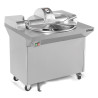 Horizontale Snijder 20 L - Dynasteel
