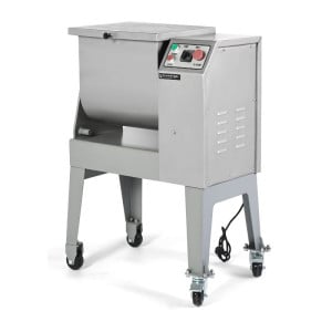 Elektrische Vleesmenger 40 L - 32 kg - Dynasteel