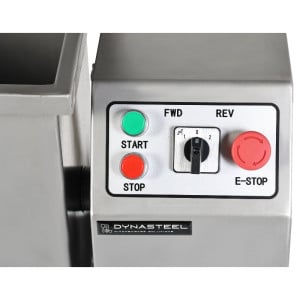 Elektrische Vleesmenger 40 L - 32 kg - Dynasteel