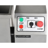Elektrische Vleesmenger 40 L - 32 kg - Dynasteel
