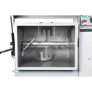 Elektrische Vleesmenger 40 L - 32 kg - Dynasteel