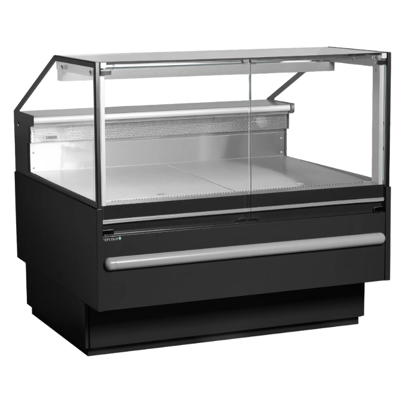 Geventileerde Koelvitrine voor Traiteur - 311 L Geventileerde Koelvitrine voor Traiteur - 311 L