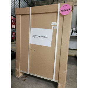 Professionele Vaatwasser Dynasteel Gereviseerd met Doseerapparaat en Pomp - 50x50 cm