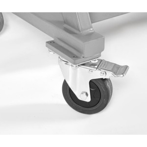 Elektrischer Fleischmischer 80 L - 64 kg - Dynasteel