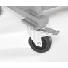 Elektrischer Fleischmischer 80 L - 64 kg - Dynasteel