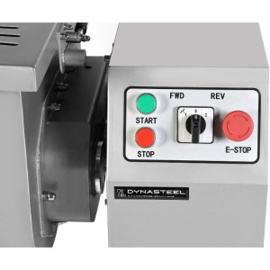 Elektrischer Fleischmischer 80 L - 64 kg - Dynasteel
