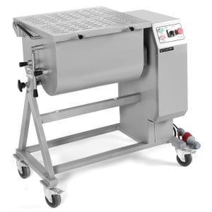 Elektrische Vleesmenger 80 L - 64 kg - Dynasteel